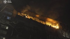 Руски дронове летят по Украйна 